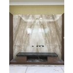 大理石電視牆 - 臣平石材工程有限公司