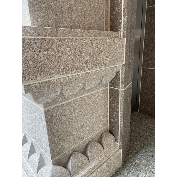 玉林宮牆面-臣平石材工程有限公司