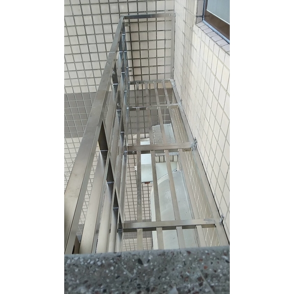 冷氣機安全護欄,銓盛鍛造工程行