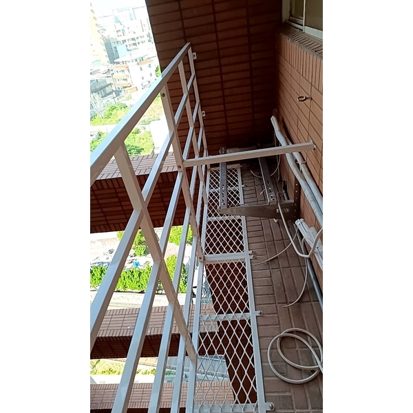 冷氣護欄,銓盛鍛造工程行