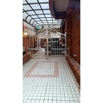 舊大門改油壓桿 - 銓盛鍛造工程行