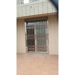 頂樓白鐵剪刀門 - 銓盛鍛造工程行