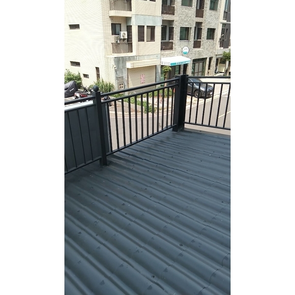 鐵屋護欄工程,銓盛鍛造工程行