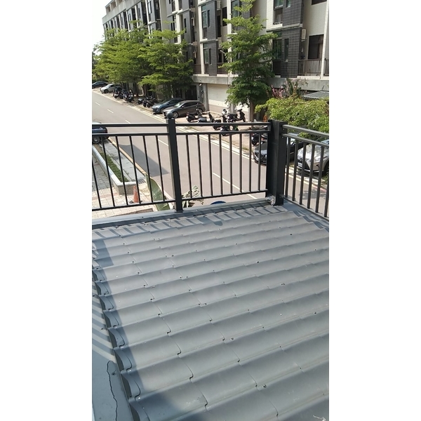 鐵屋護欄工程-銓盛鍛造工程行