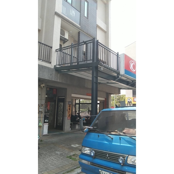 鐵屋護欄工程-銓盛鍛造工程行