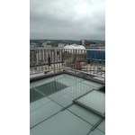 頂樓水塔護欄架 - 銓盛鍛造工程行