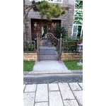 庭院鍛造大門-銓盛鍛造工程行