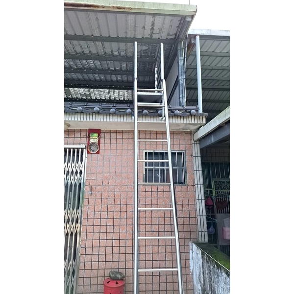 白鐵爬梯-銓盛鍛造工程行