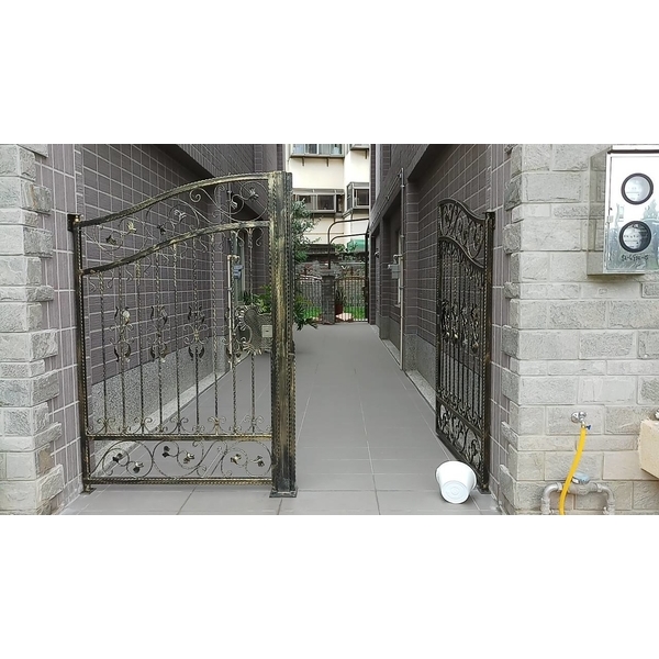 社區鍛造大門,銓盛鍛造工程行
