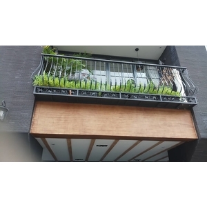 鍛造陽台欄杆