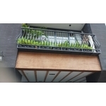 鍛造陽台欄杆 - 銓盛鍛造工程行