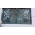 鍛造防盜窗 - 銓盛鍛造工程行