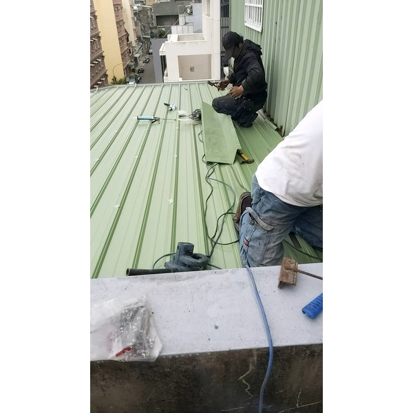 浪板工程,銓盛鍛造工程行