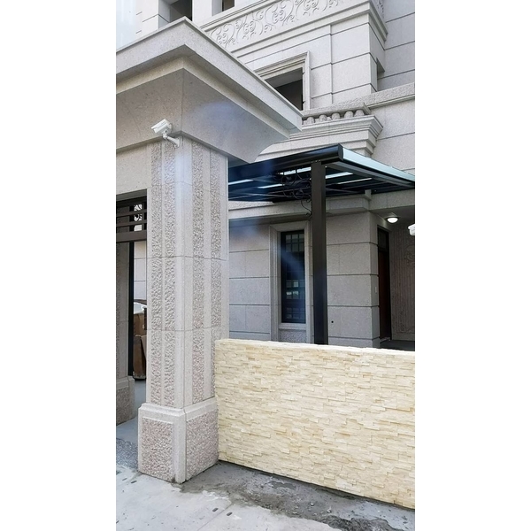 採光罩玻璃屋-銓盛鍛造工程行