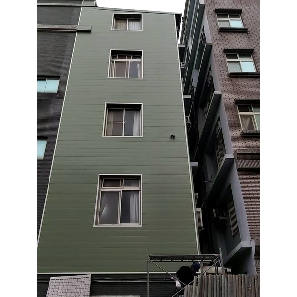 外牆防水拉皮-銓盛鍛造工程行