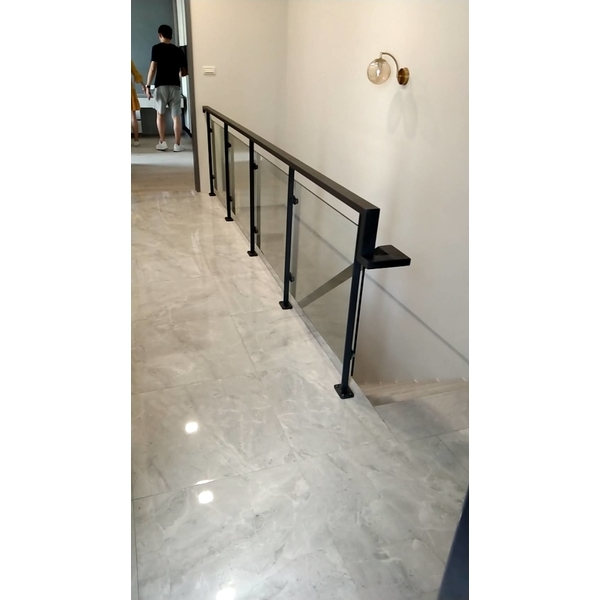 玻璃欄桿扶手