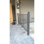 格柵欄桿 - 銓盛鍛造工程行