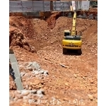 台中大肚大樓土地地坪重整