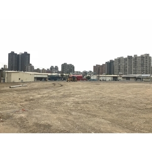 整地、土方、擋土牆