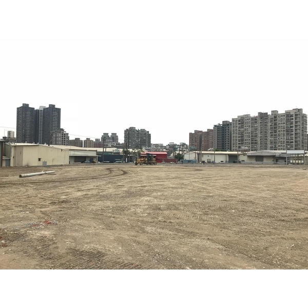 整地、土方、擋土牆