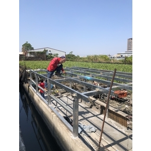 葡萄田工寮設置