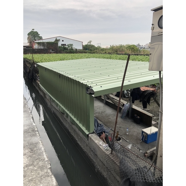 葡萄田工寮設置-榛漾工程有限公司