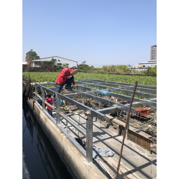 葡萄田工寮設置,榛漾工程有限公司