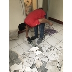 套房磁磚打除 - 榛漾工程有限公司