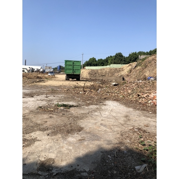 田地樹枝廢棄物清運