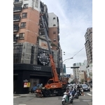 夜間拆除做業 - 榛漾工程有限公司