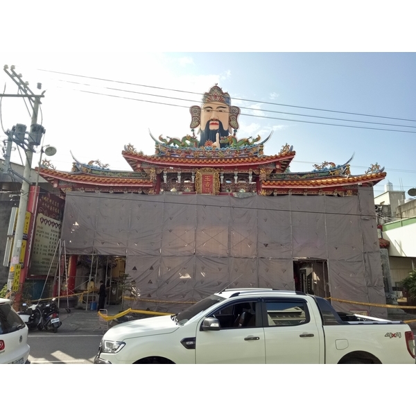 廟宇整修工程,榛漾工程有限公司