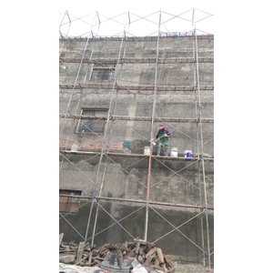 外牆打底防水工程