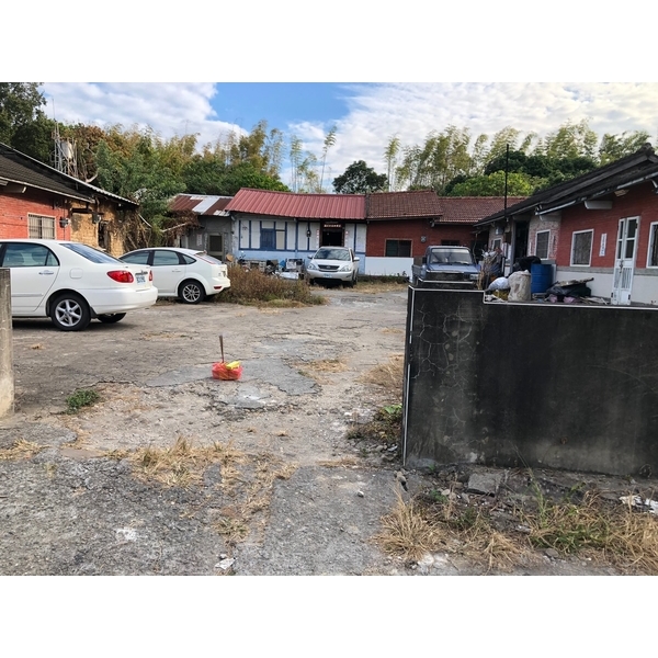 舊式三合院拆除清運