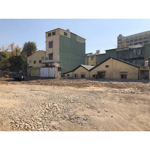 舊式三合院拆除清運 舊式三合院拆除清運-榛漾工程有限公司