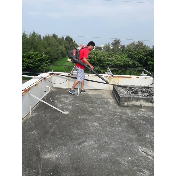 屋頂及壁面防水施工