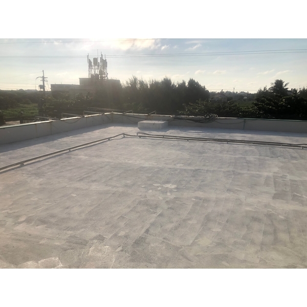 屋頂及壁面防水施工