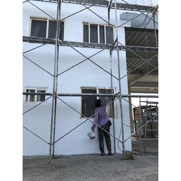 屋頂及壁面防水施工