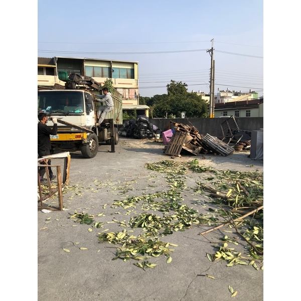 廢棄物清除作業