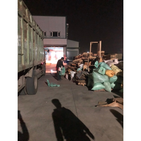 廢棄物清除作業