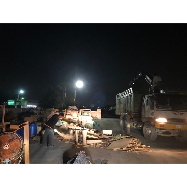 廢棄物清除作業-榛漾工程有限公司