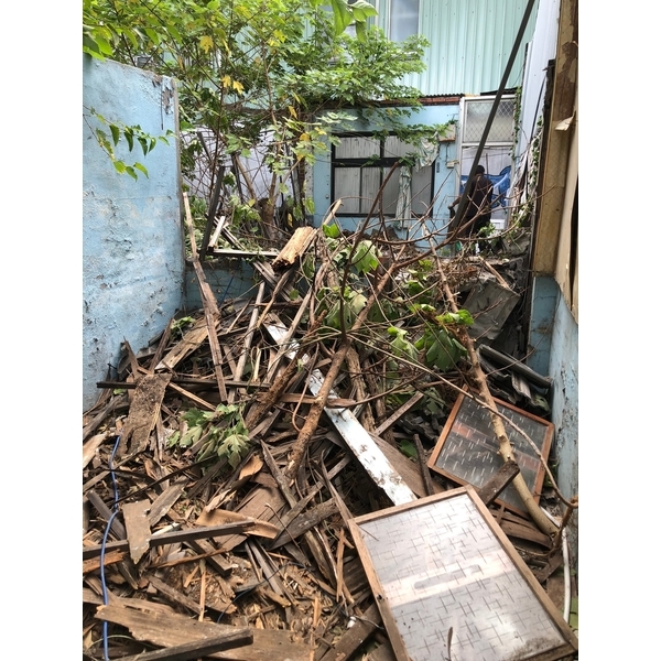 廢棄房屋垃圾清理