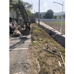 水溝圍牆新建工程 - 榛漾工程有限公司