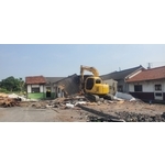 樓房三合院拆除工程 - 榛漾工程有限公司