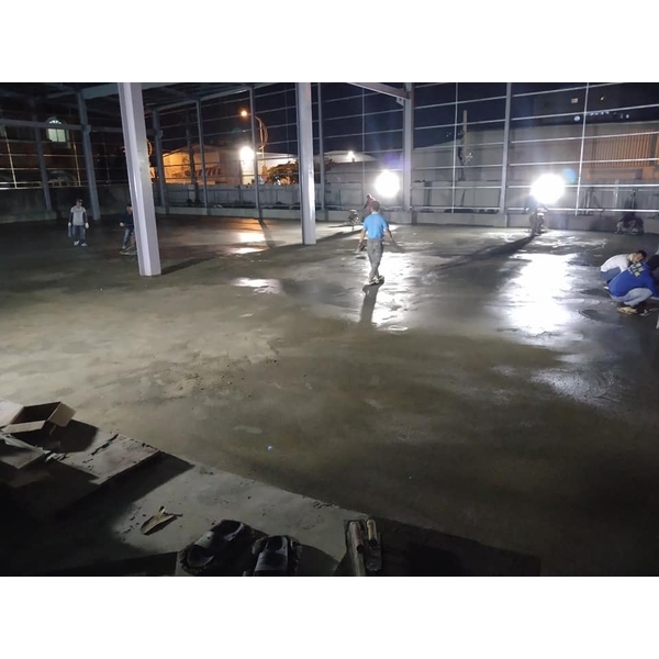 室內修改基礎/室外新建廠房-榛漾工程有限公司