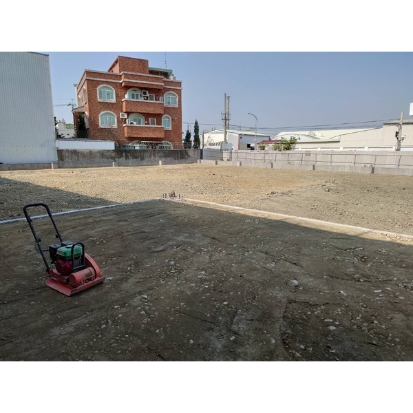 室內修改基礎/室外新建廠房