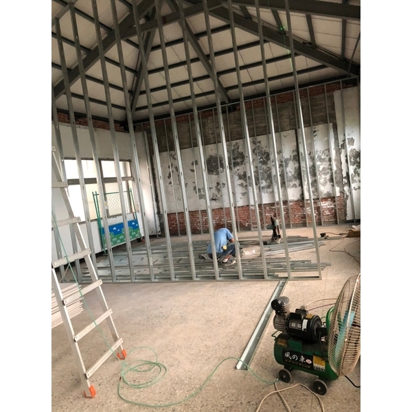 少輔院整修工程-榛漾工程有限公司