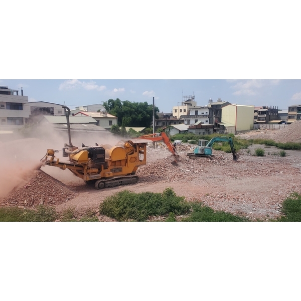 房屋拆除整地-榛漾工程有限公司