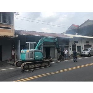 平房拆除