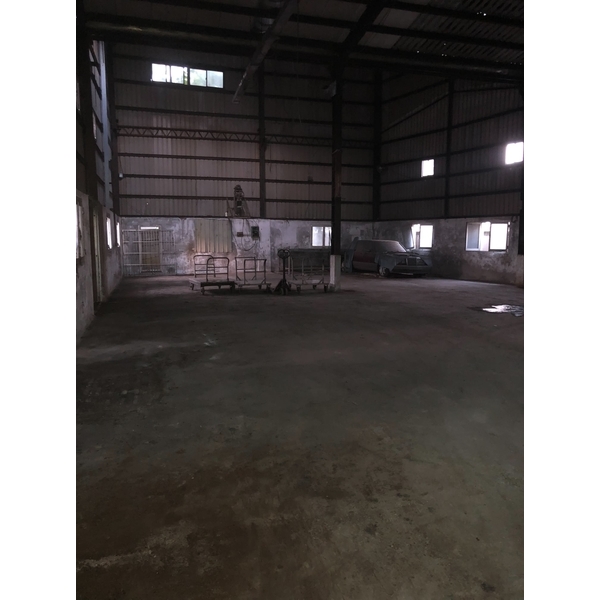 百坪廠房整理分類回收