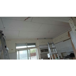 暗架防火天花板 暗架防火天花板-鵬程輕鋼架企業社